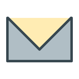 Email, gmail, mail, logo, social, social media icon - Free download