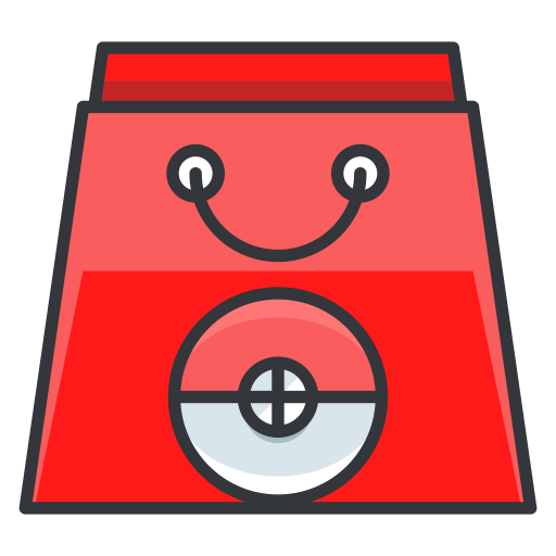 Pokemon Go Vol. 2 Red Icon